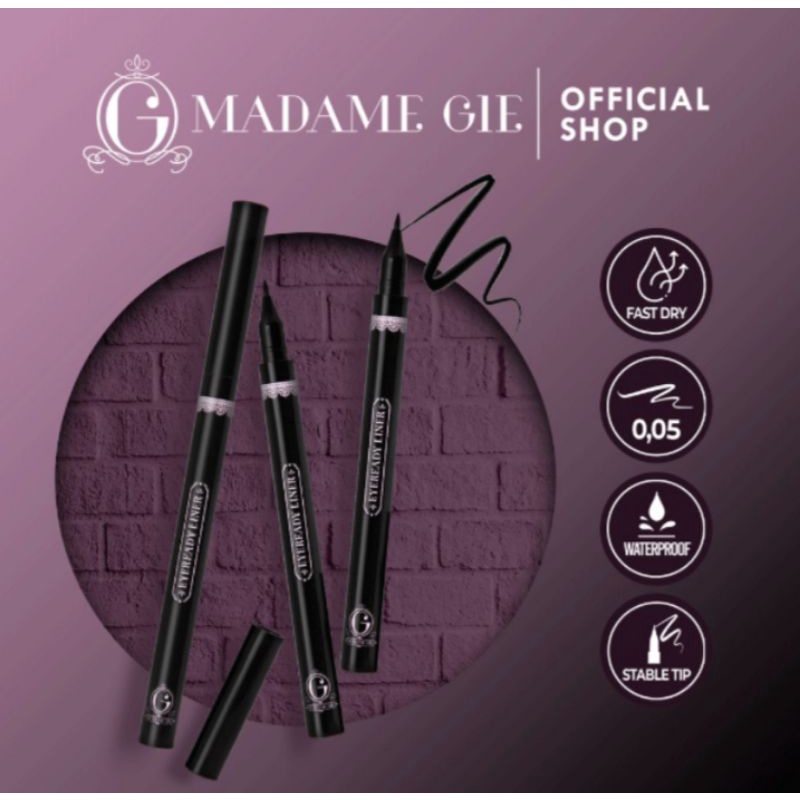 Madame Gie Eyeliner