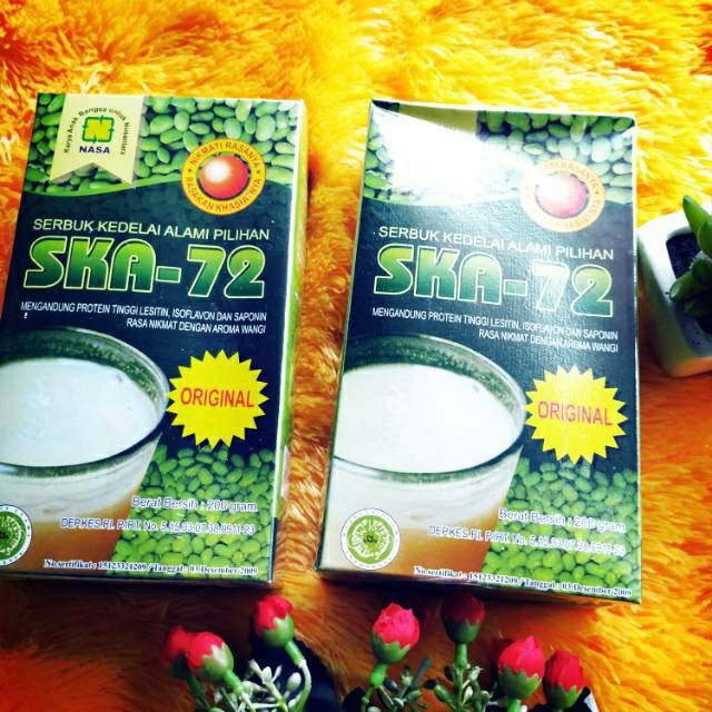

SUSU KEDELAI PENAMBAH BERAT BADAN ANAK DAN DEWASA
