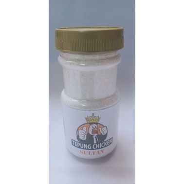 

Tepung Biang Fried Chicken 100 gr