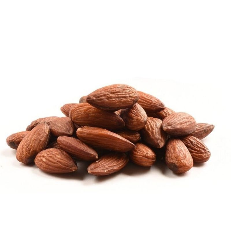 

Almond Roasted whole Kacang Almond Panggang 100gr