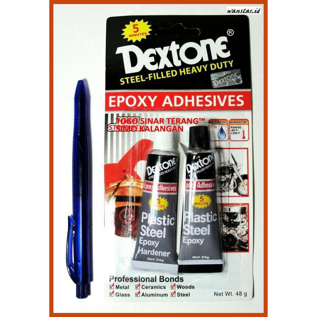 

TAKEREP- LEM DEXTONE 5 MENIT -TNALAES-EPAT.