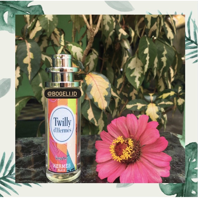 inspired parfum Twilly De’Hermes