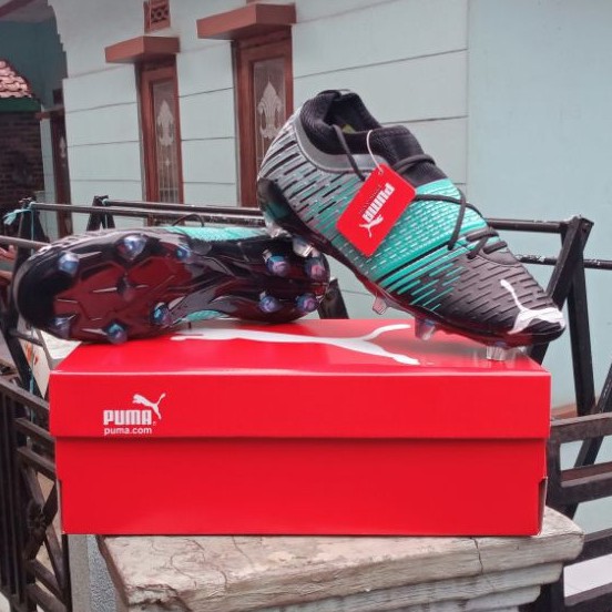 BEST SELLER PROMO SEPATU BOLA TERBARU PUMA FUTURE BONUS KOSKAKI DAN STIKER