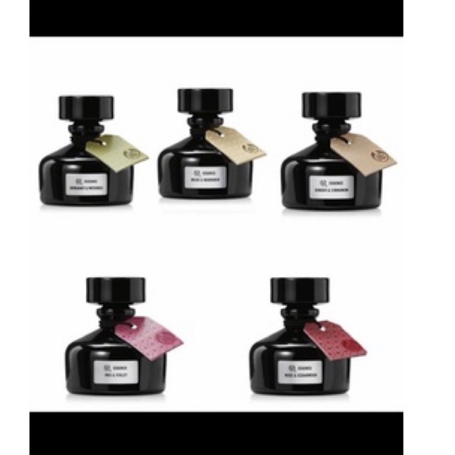 PARFUM OIL ESSENCE THE BODY SHOP
