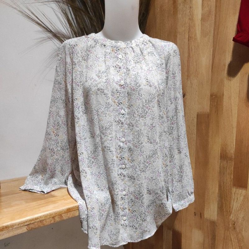 PL Branded UNIQLO - H&M - Zara Blouse/Dress/Rok Jeans/Kaos/Knit Wanita Garage Sale