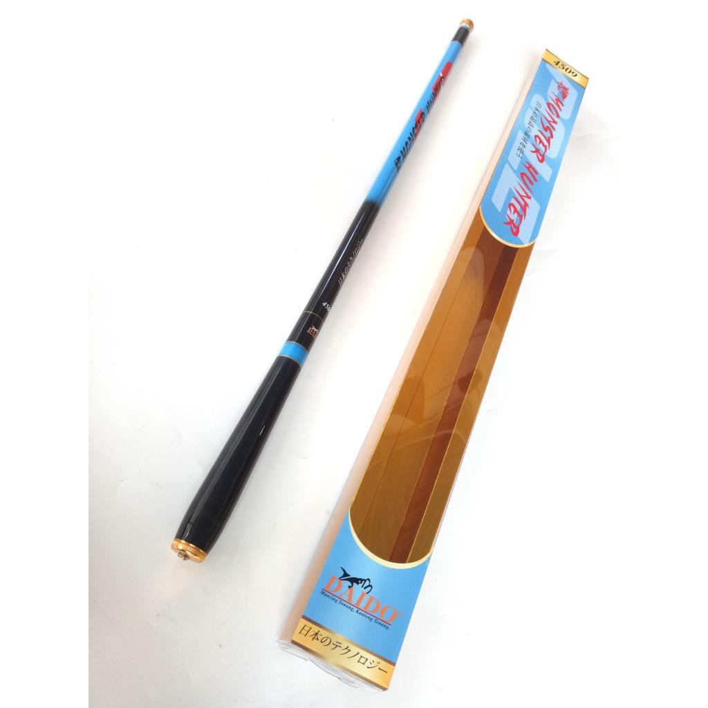 Joran Tegek Daido Monster Hunter 360 450 Carbon Kuat