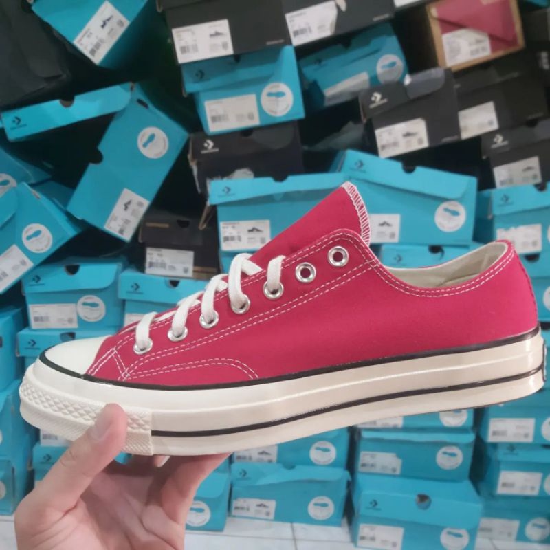 Converse 70s CT OX Red Original
