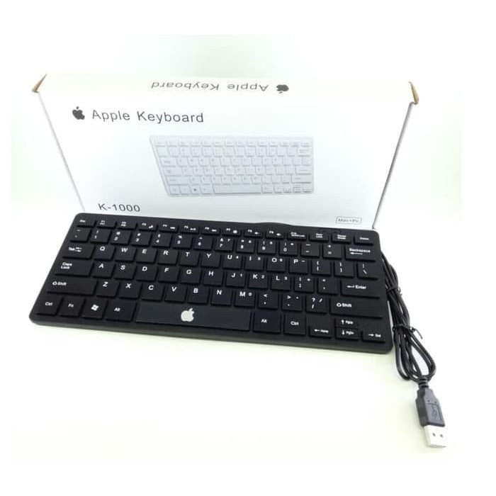 Keyboard Mini USB K-1000