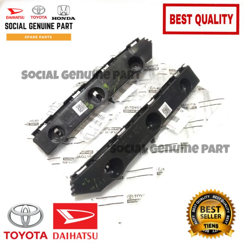 Support bracket bumper depan Agya Alya 2013 - 2020 original