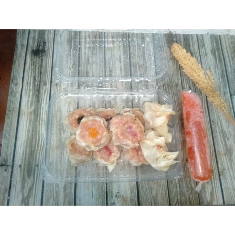 

Dimsum Mix Topping