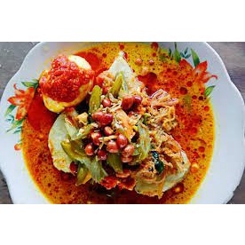 

Lontong Sayur Medan Mami Tio