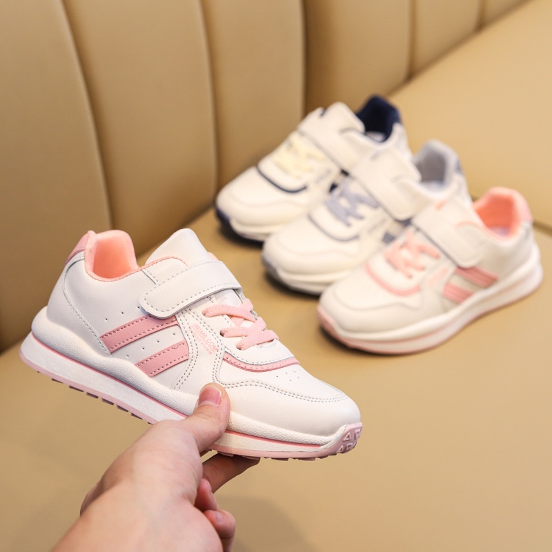 [Tokobig] Streak Sepatu Anak Laki Laki Sepatu Anak Perempuan Kids Sneakers Size 26-37 Usia 3-9 Tahun TOP PRODUK - live pagi siang malam