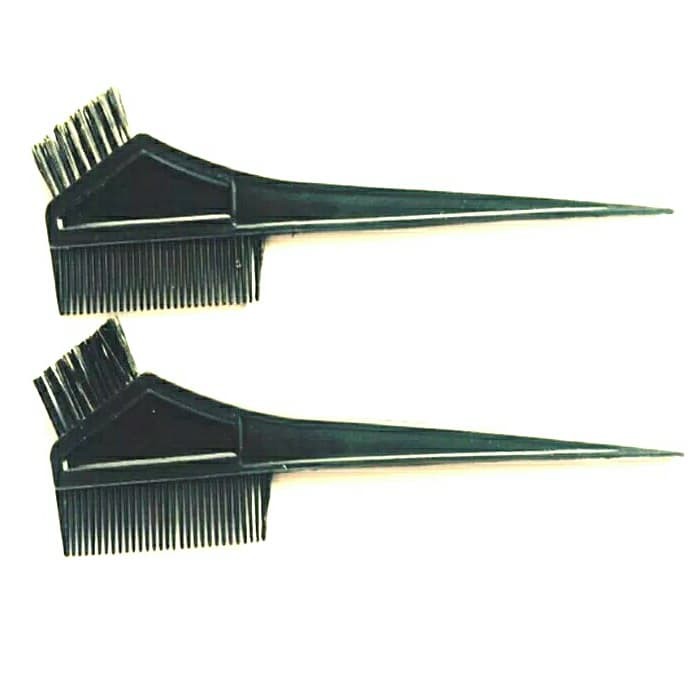 Sisir Mangkok Semir Rambut