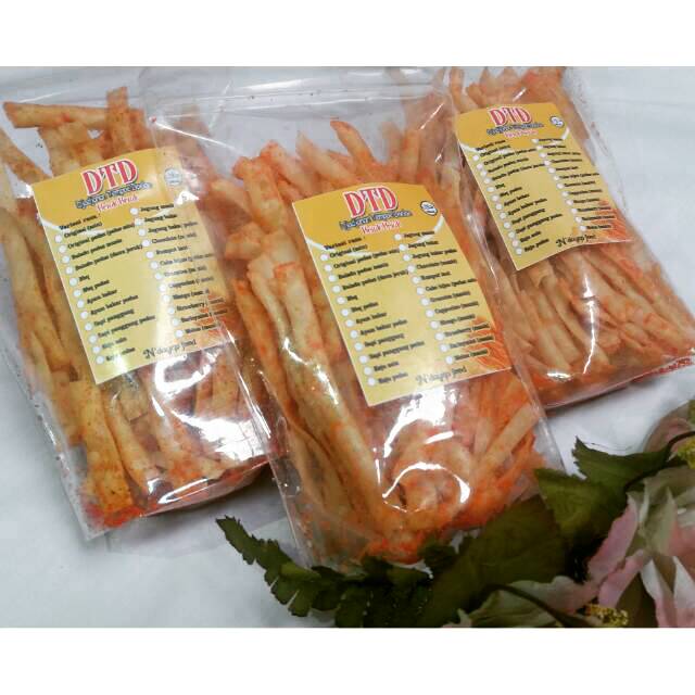 

stik pangsit 70 gr / 27 rasa /