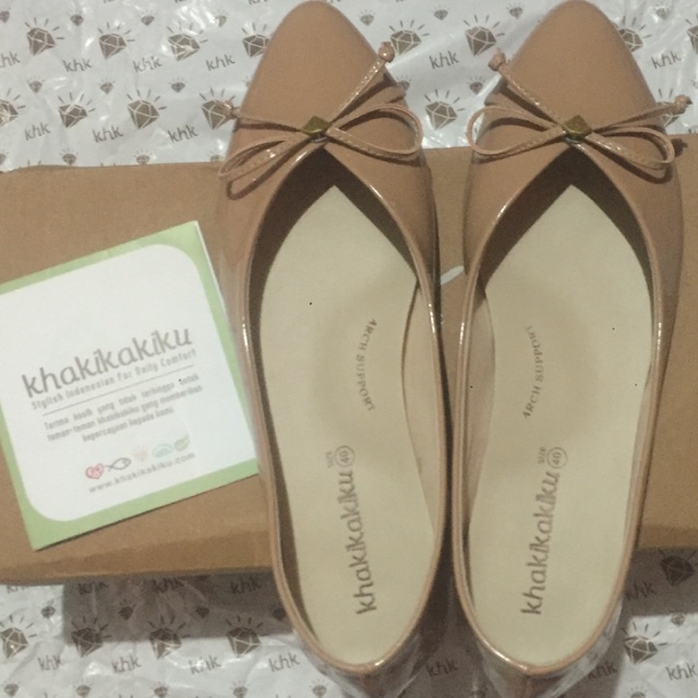 Khakikakiku preloved SOLD LEWAT COD