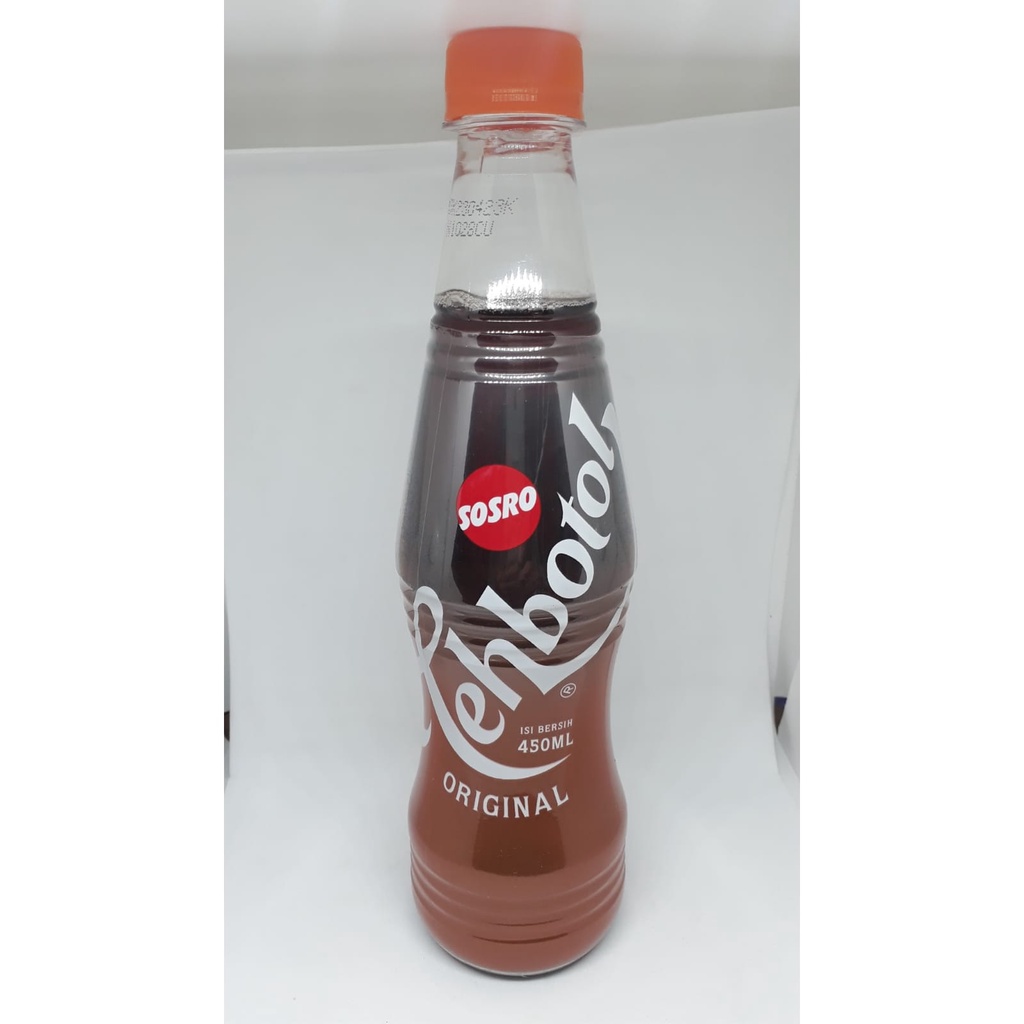 

TEH BOTOL SOSRO PET 450ml