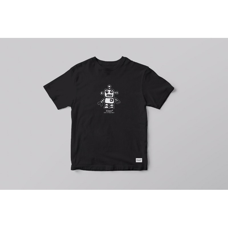 

ifdees® Tees Robotic Sketch