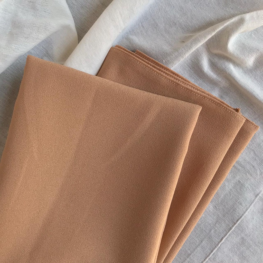 Pashmina Diamond Stretch Italiano / Pashmina Diamond / Jilbab Pashmina-Coksu