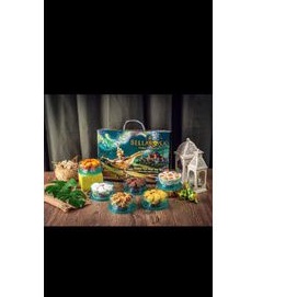 

PAKET KUE KERING BELLAROSA ISI 6 TOPLES
