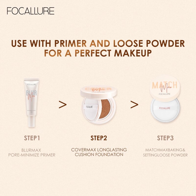 Focallure Cushion Covermax Focallure BB Cushion Focallure Bedak Focallure BB Cream Focallure Foundation Focallure Focallur Focalure Fucallure Focalure Foccalure