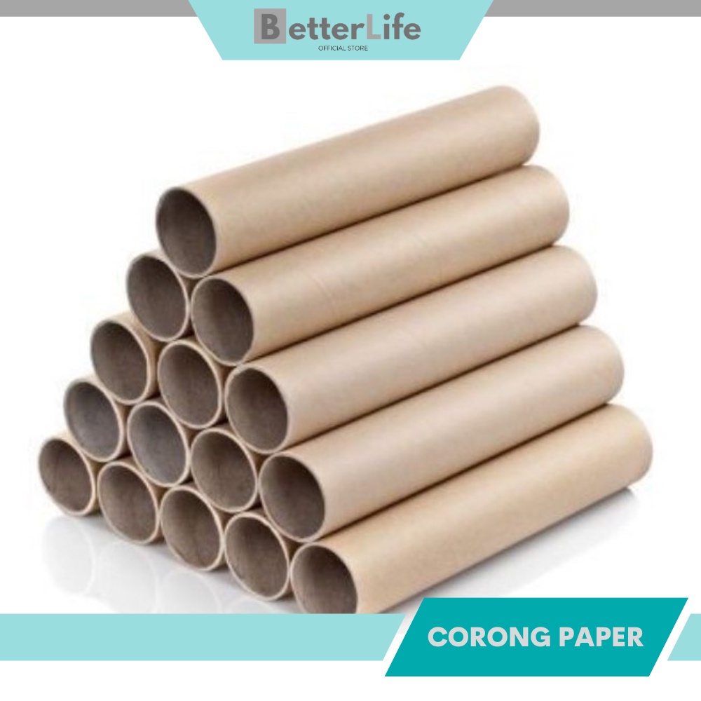 

Corong Paper Core / Selongsong Kardus Untuk Packing Kertas Bunga