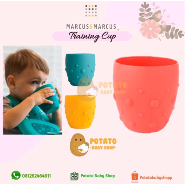 MARCUS &amp; MARCUS TRAINING CUP