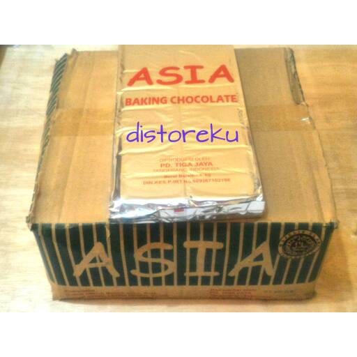 baking chocolate ,chocolate coumpond ,coklat batang asia 1kg