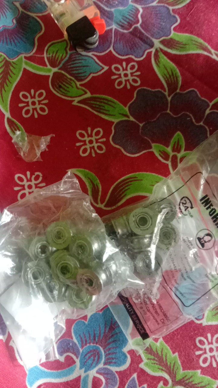 【 4*13*7】bearing Motion U 10pcs Guide System Rail For Pulley Linear Track Groove Ball U624zz