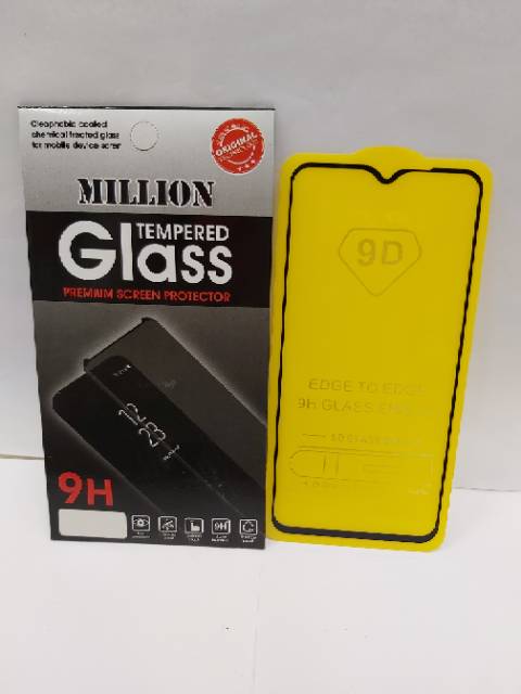 Tempered Glass 9D Xiomy Redmi Note 4/Redmi Note 4x/Redmi Note 5/Redmi Note 5A/Redmi Note 6/Redmi note 7/Redmi Note 7 Pro/Redmi Note 8 / Redmi Note 8pro/Redmi Note 9/Redmi Note 9 Pro/Redmi Note 10/Redmi Note 10 Pro