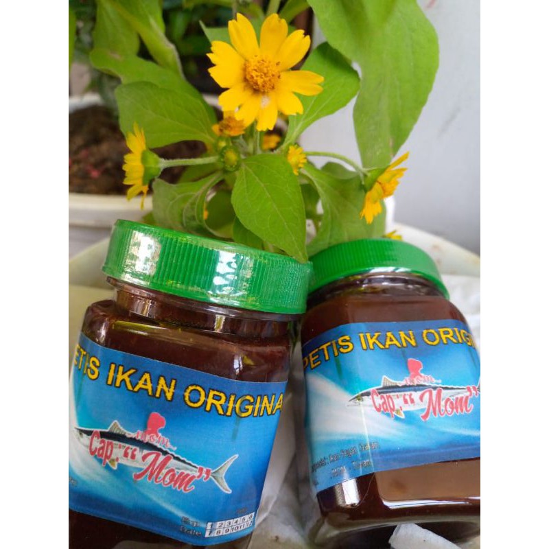 

PETIS IKAN ORIGINAL / PETIS IKAN / PETIS MOM/