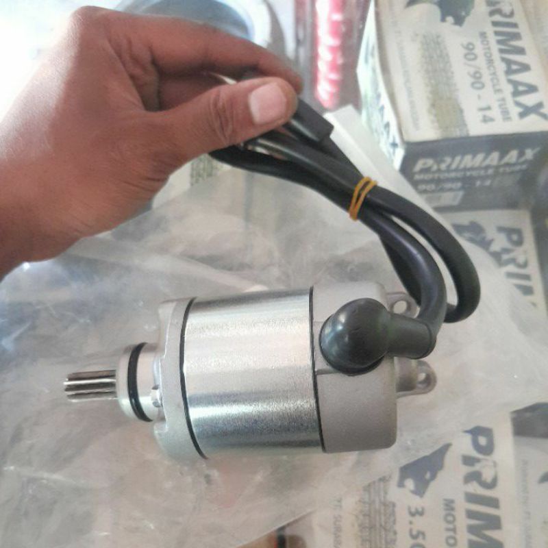 dinamo stater viar crossx 250 se es ec sf 8t