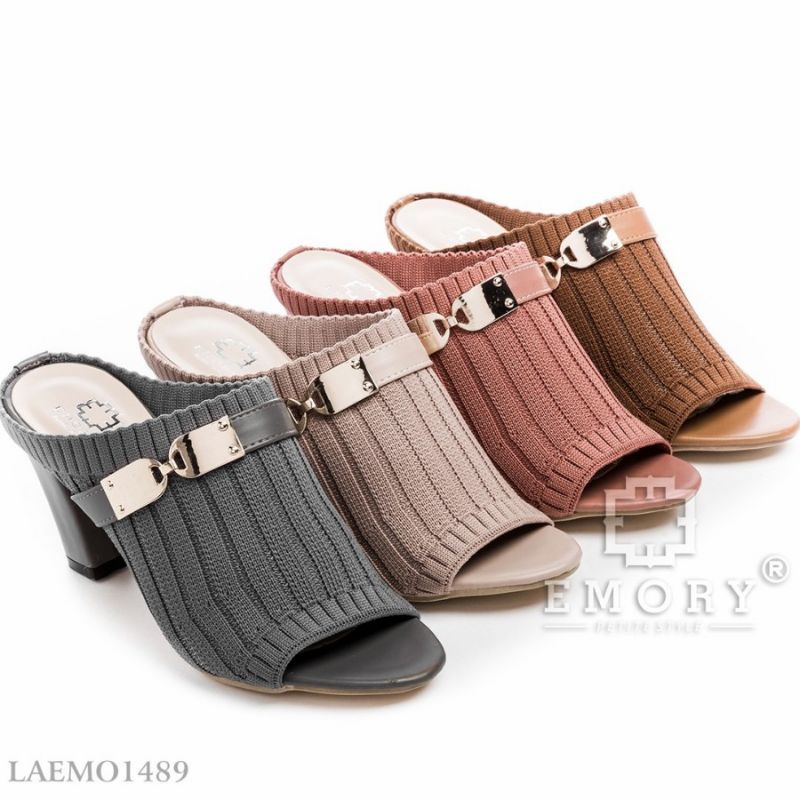 ORIGINAL EMORY Isvara LAEMO 1489 HEELS WANITA