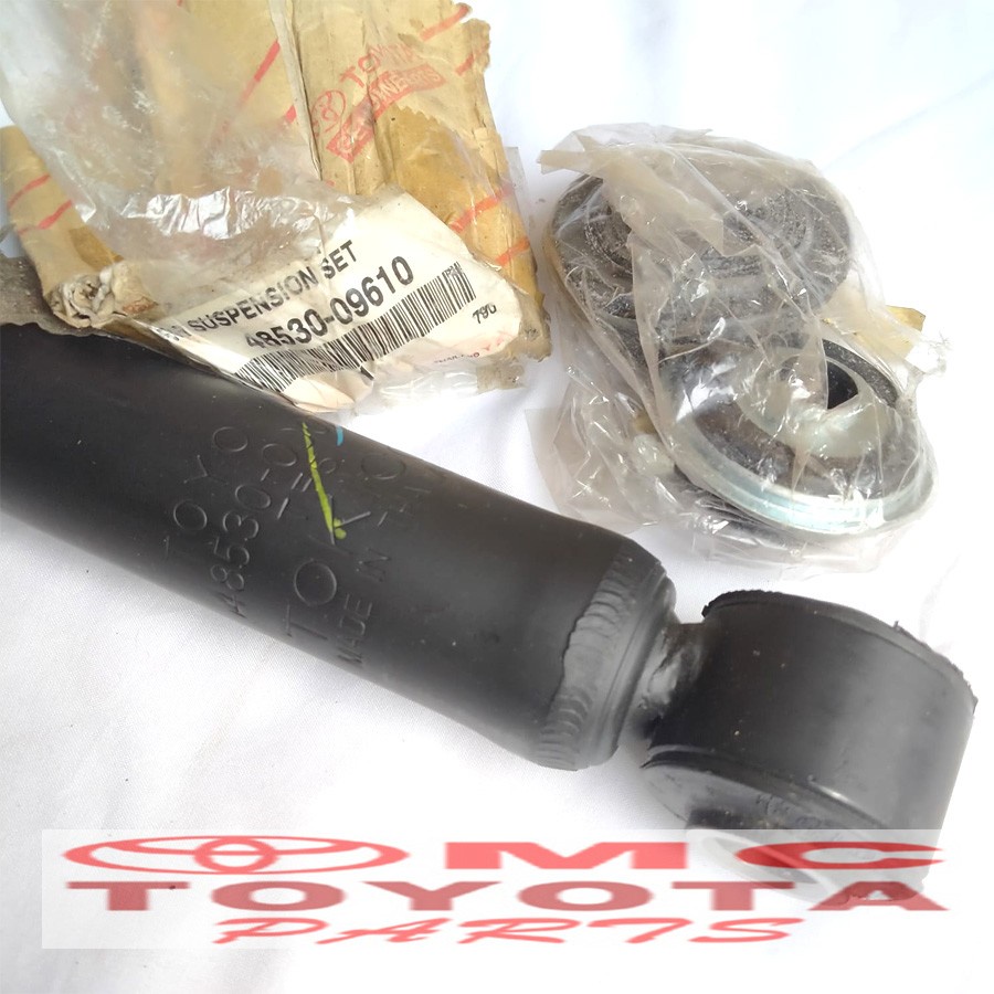 Shock Absorber Breker Shockbreaker Belakang Vios Old 48530-09610