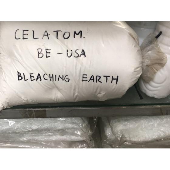 ✩ Bleaching earth import ( celatom ) ✵