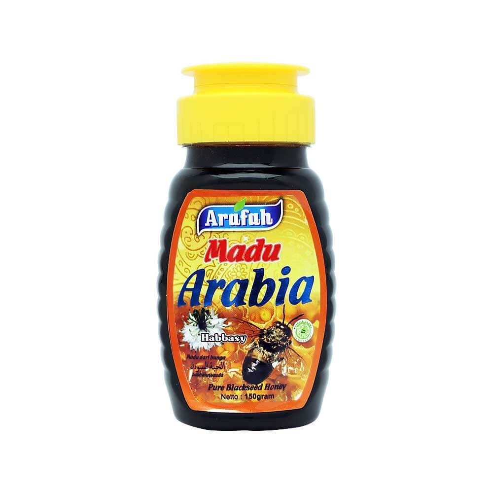 

Madu Arafah Arabia 150gr