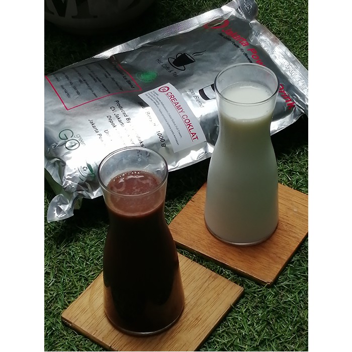 

Bubuk Minuman Creamy Coklat