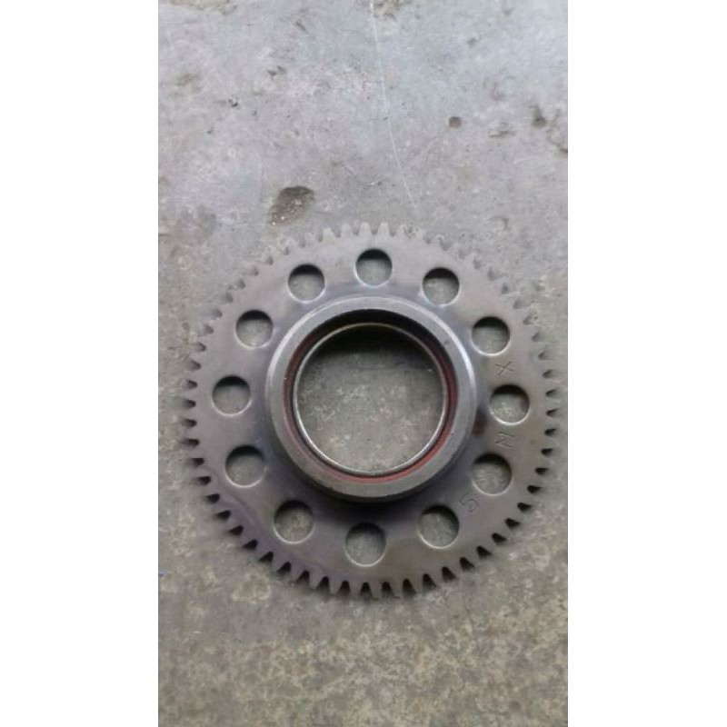 Gigi gear stater besar mio soul sporty garnis fino nouvo z karbu