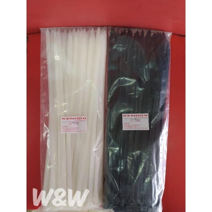 

Holder | Kenichi Cable Ties 7,6 X 380 / 7.6 X 380 38Cm