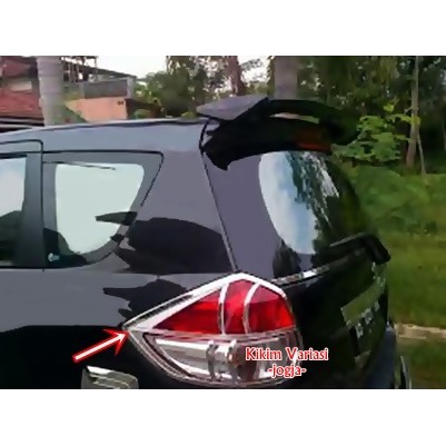 Garnish Lampu Belakang Ertiga Model Exclusive | Gratis Pemasangan