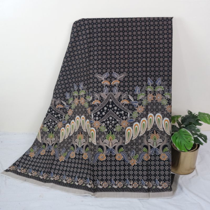 Bahan Batik Handprinting Premium Halus - NairaBatik