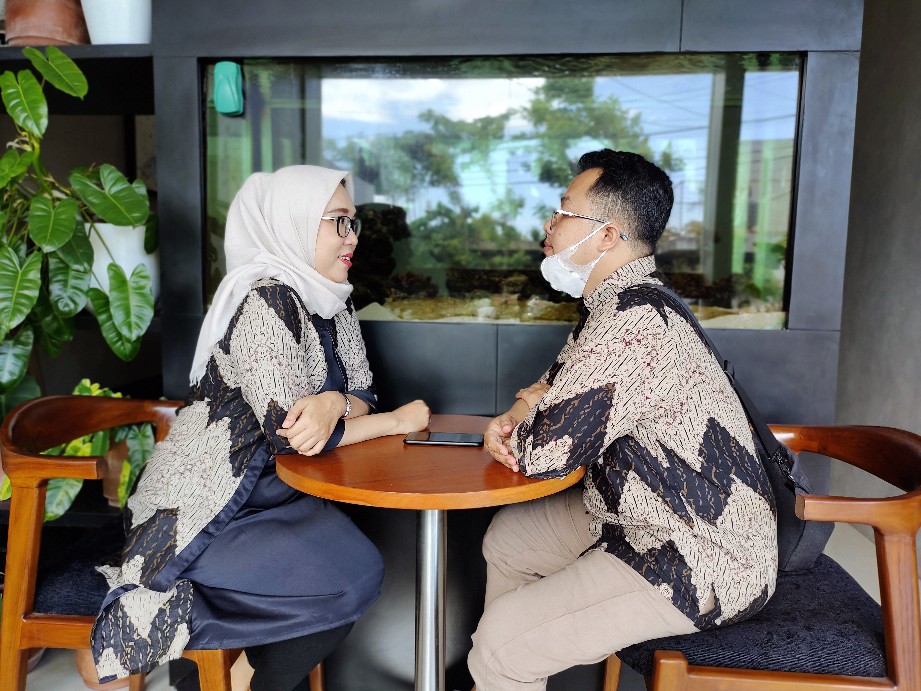 Maura Couple - Sania Ruffle Batik Couple Ori Ndoro Jowi Dnt Garansi Termurah Shopee - Couple Aulia