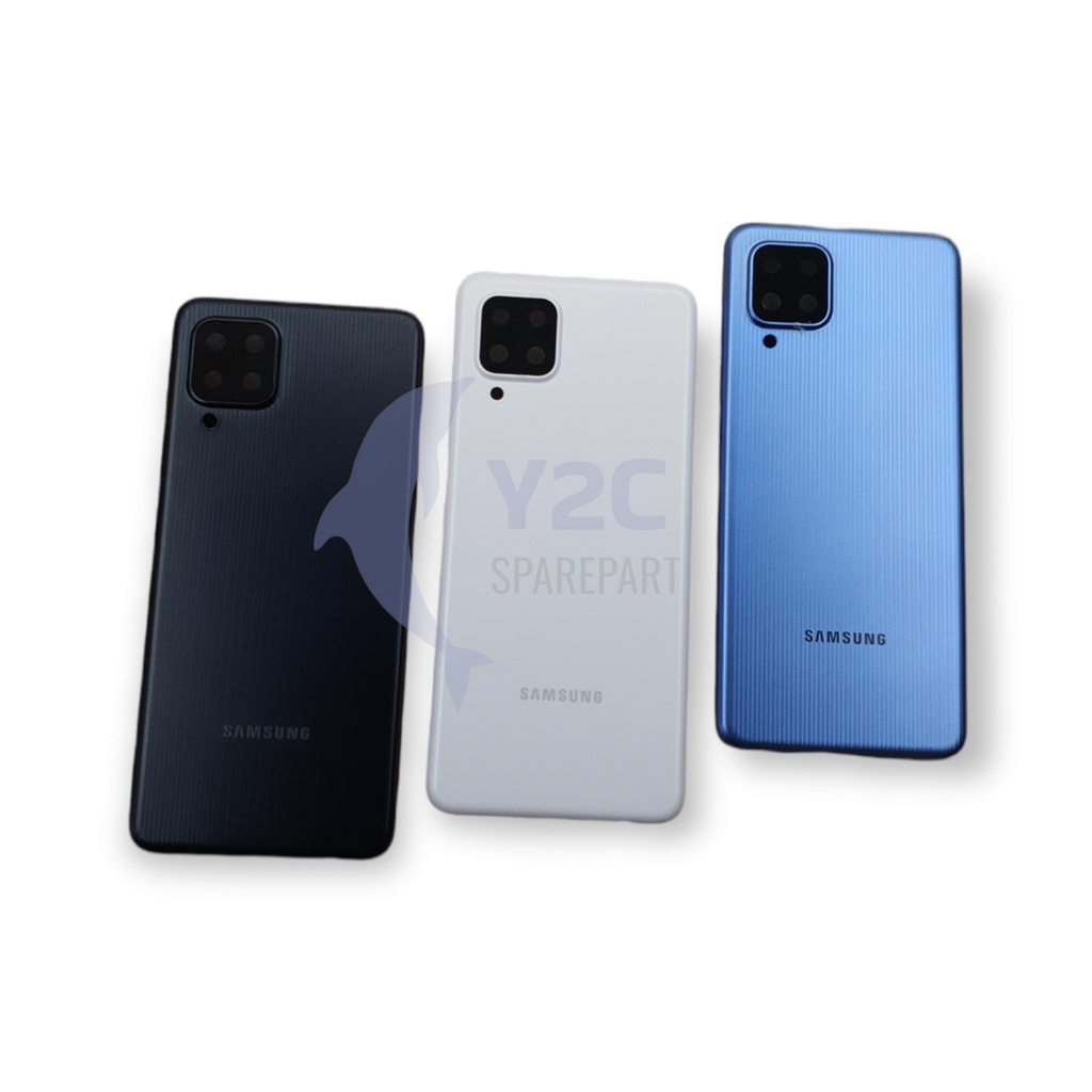 BACKDOOR SAMSUNG M225 / GALAXY M22 / TUTUP BELAKANG / BATERAI