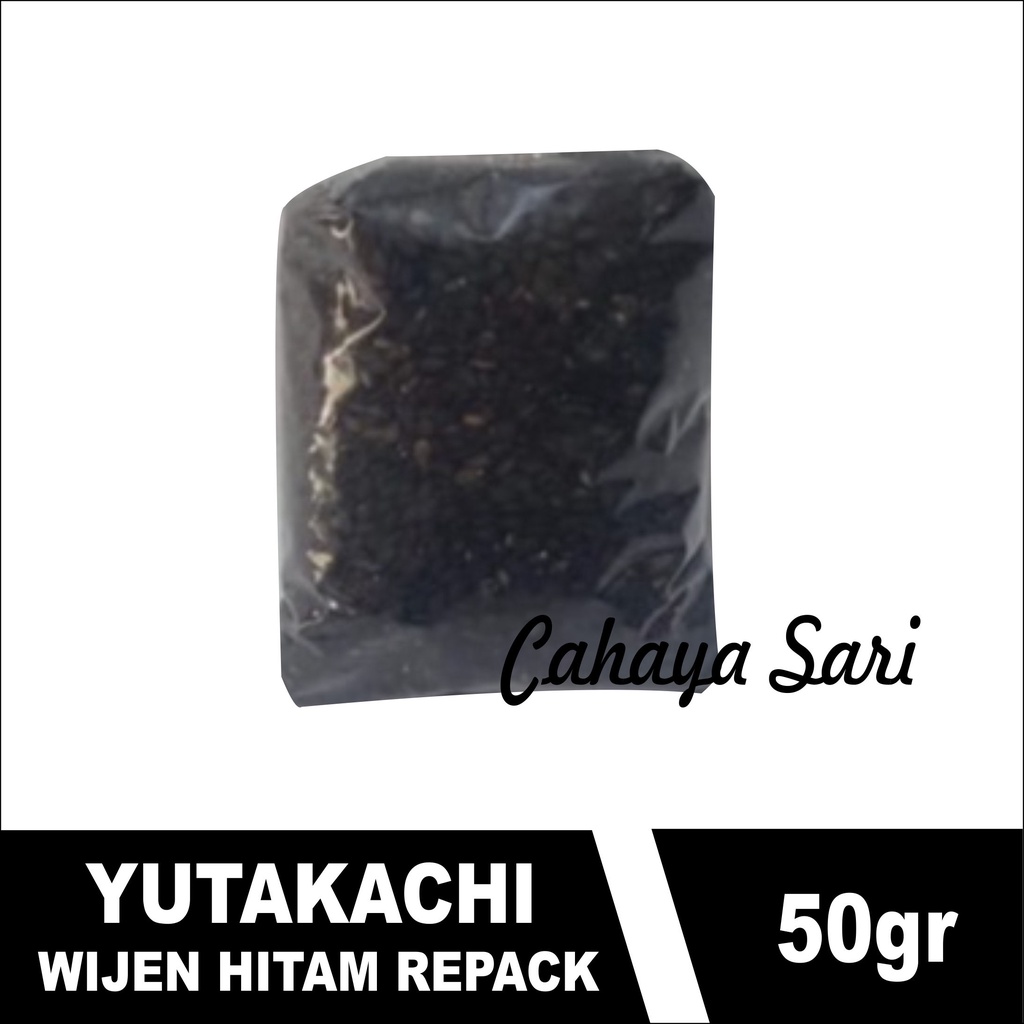 

WIJEN HITAM 50 GRAM