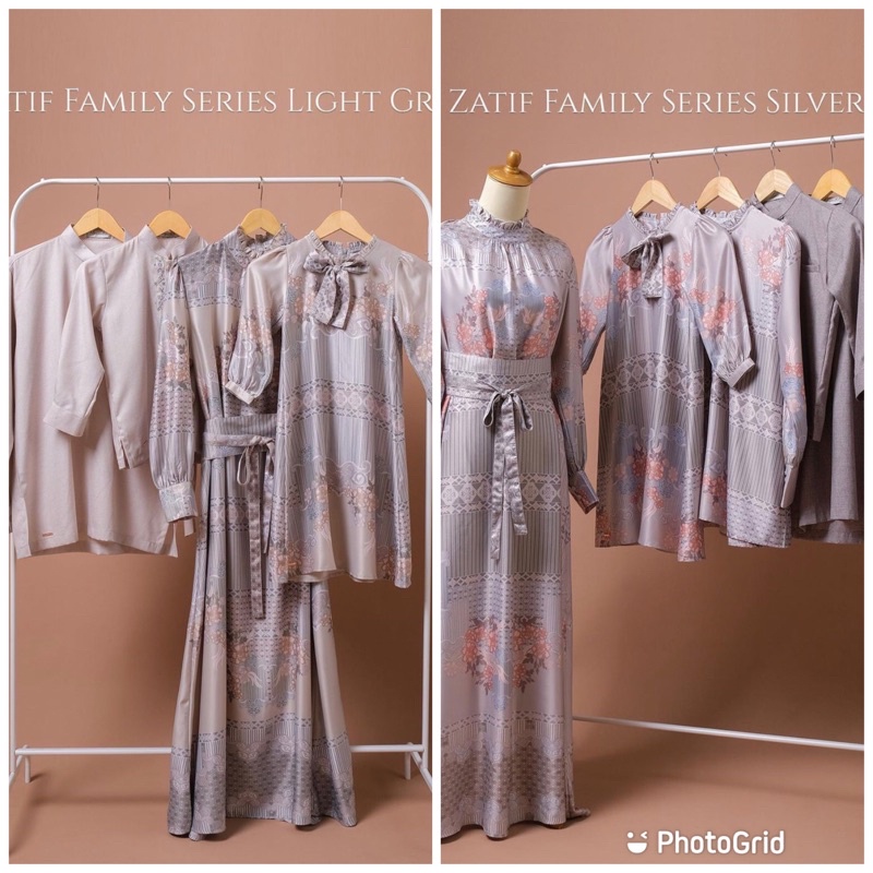 Zatif family set by mayoutfit