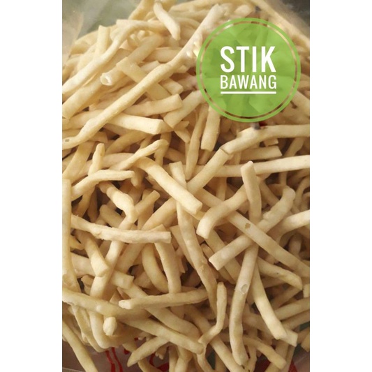 

[CEMALCEMIL] STIK BAWANG 250GR