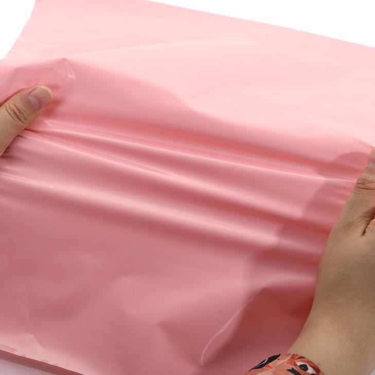 

Murah.!! [30x40] 100Lembar PLASTIK POLYMAILER PLASTIC PACKING ONLINE SHOP KUALITAS PREMIUM POLY M