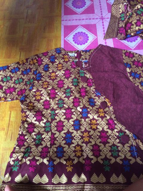 Setelan Rokblus Batik Couple Sarimbit Batik Thalita Prodo