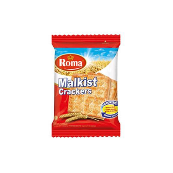 

Roma Malkist [10 Sachet/27 g]