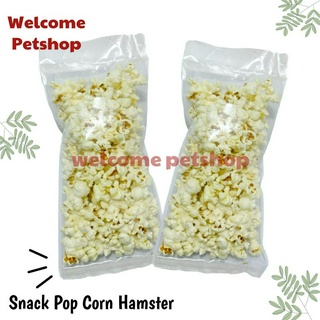 Image of Snack Popcorn Hamster / Snack Hamster Pop Corn / Makanan Hamster