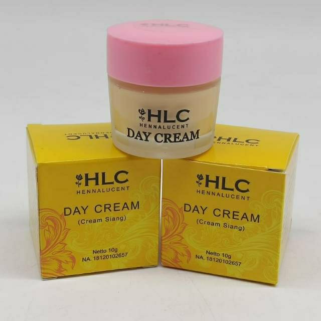 HLC Day Cream Collagen 100% Original